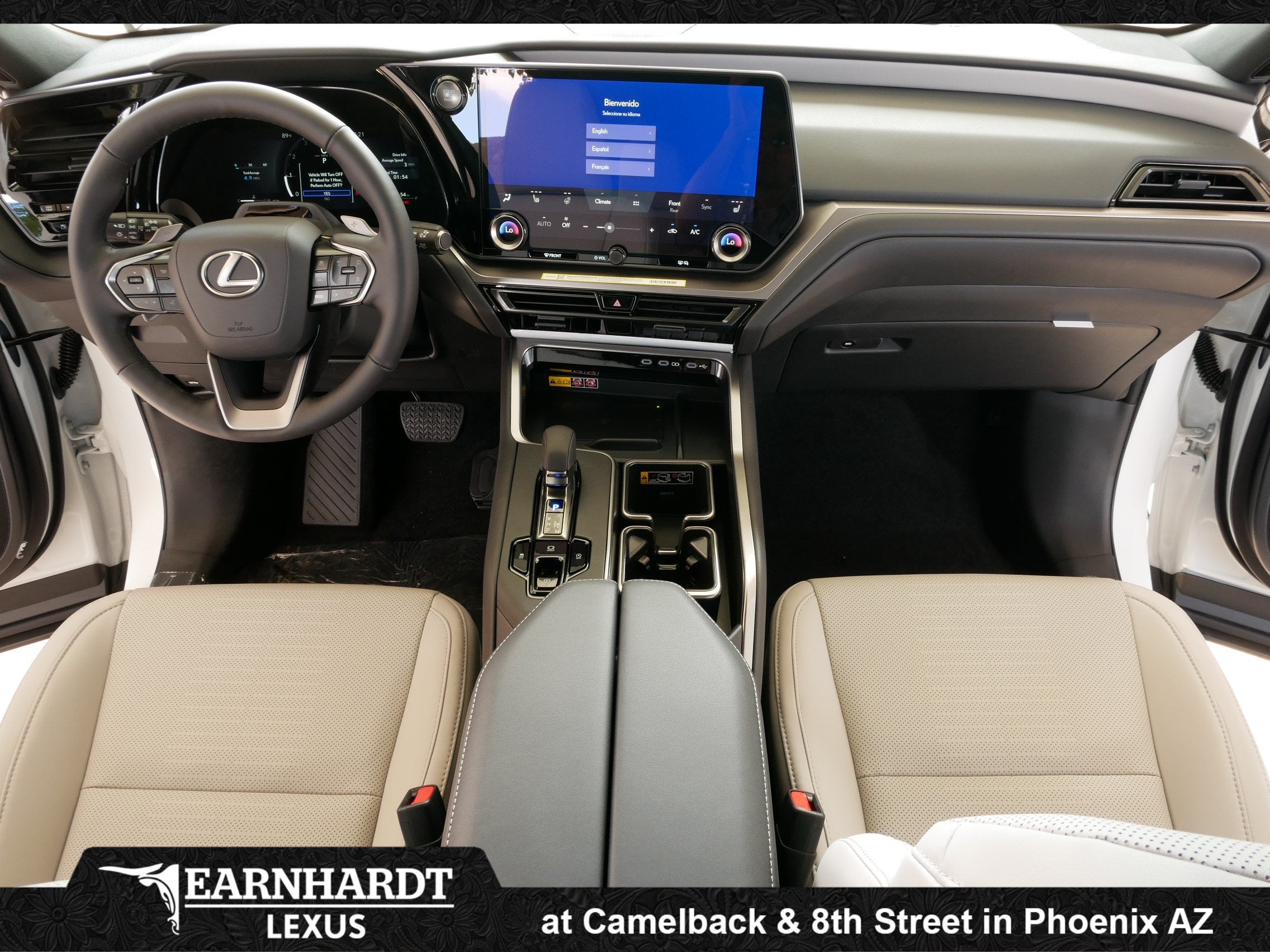 2026 Lexus TX 350 350