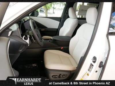 2026 Lexus TX 350 350
