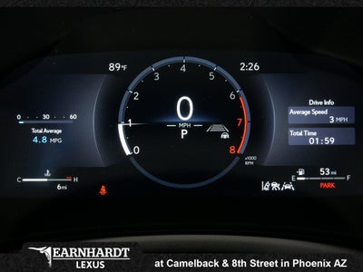 2026 Lexus TX 350 350