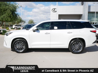 2026 Lexus TX 350 350