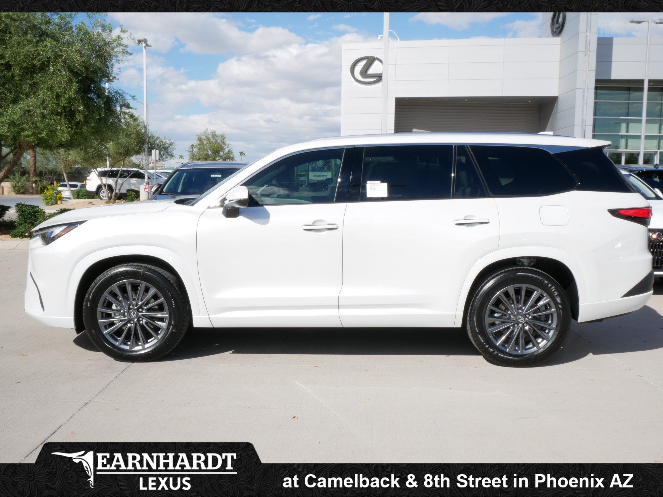 2026 Lexus TX 350 350