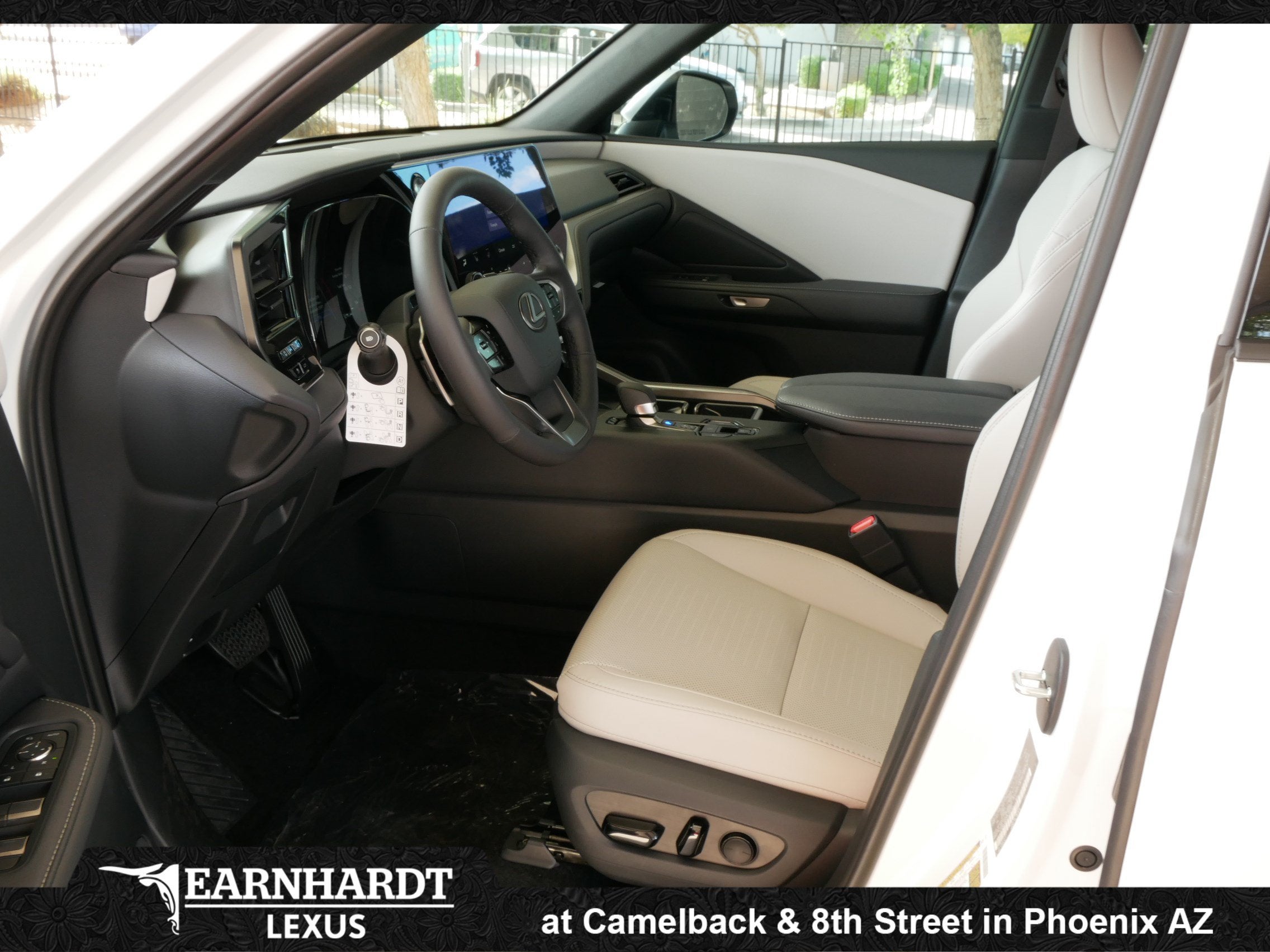 2026 Lexus TX 350 350
