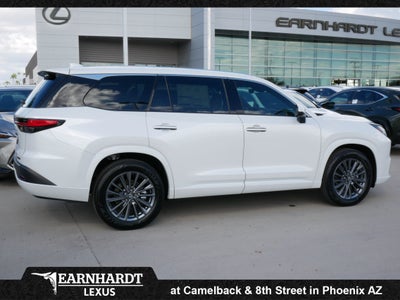 2026 Lexus TX 350 350