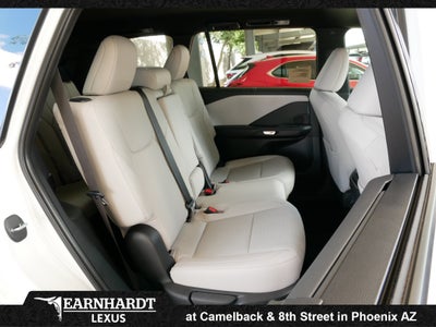 2026 Lexus TX 350 350