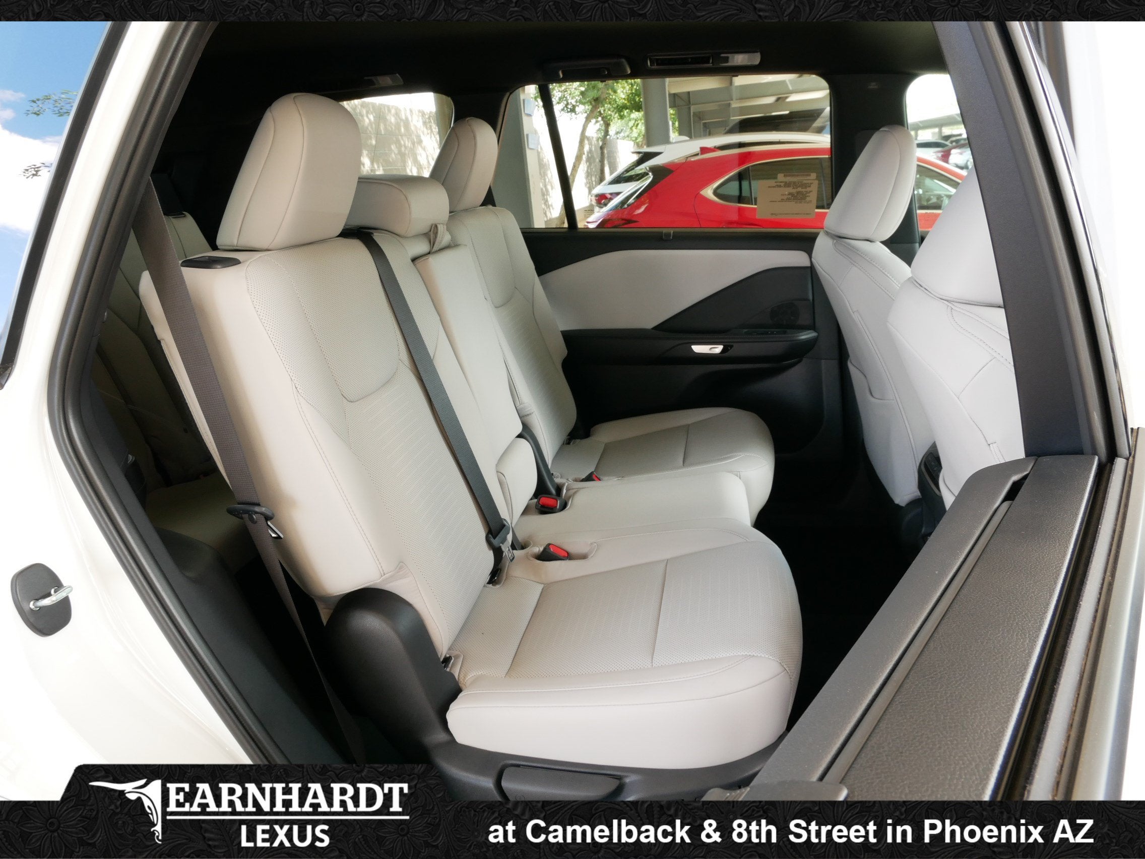 2026 Lexus TX 350 350