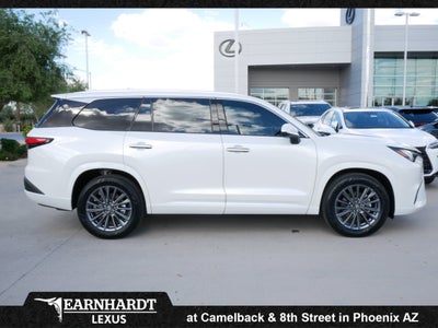 2026 Lexus TX 350 350