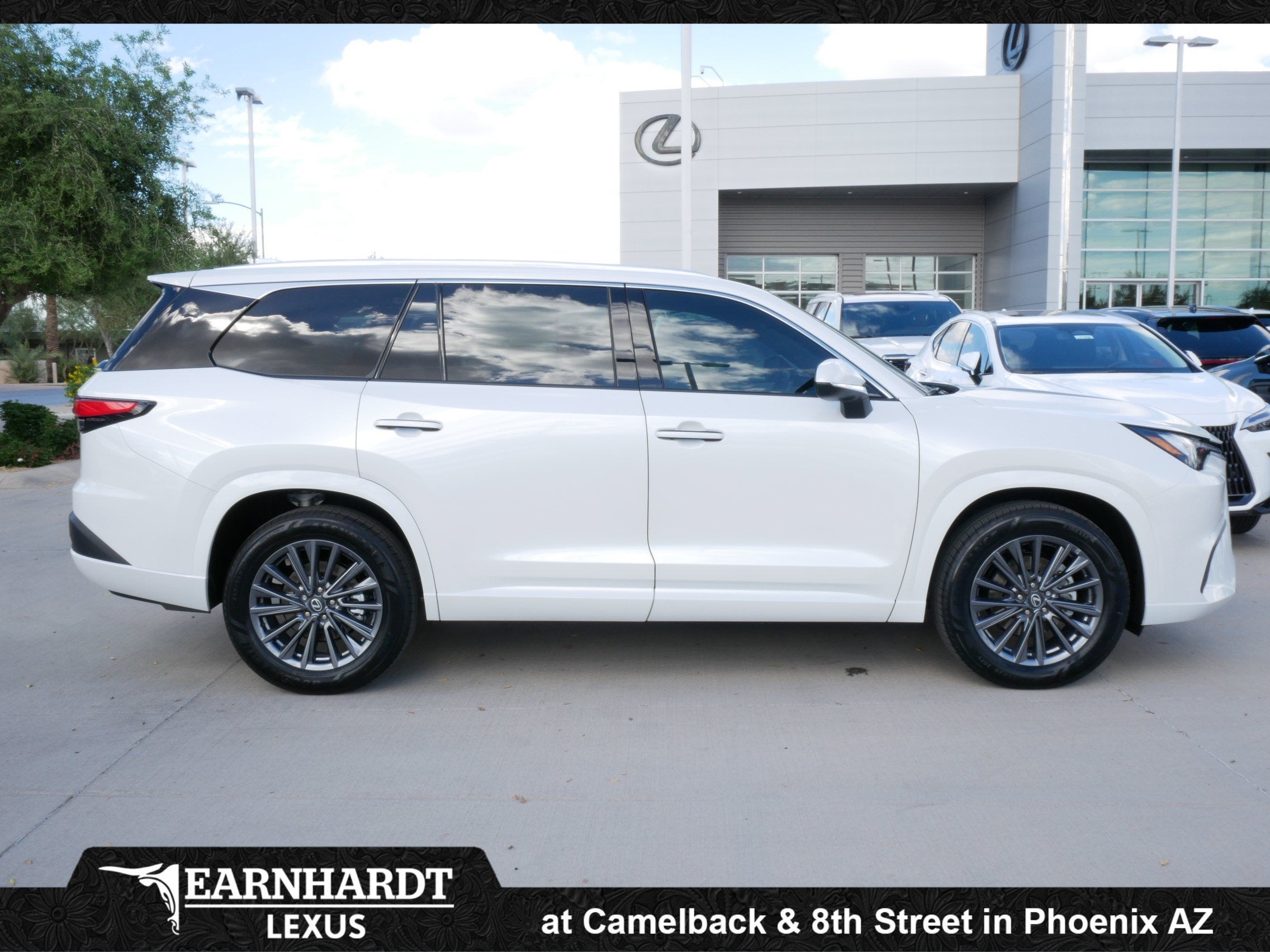 2026 Lexus TX 350 350
