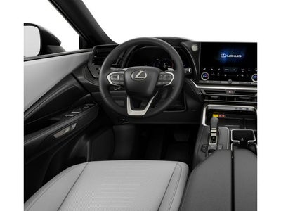 2026 Lexus TX 350 350