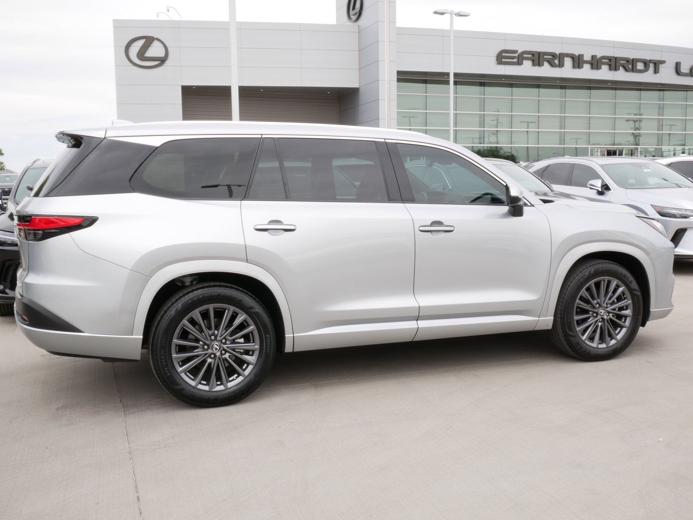 2024 Lexus TX TX 350