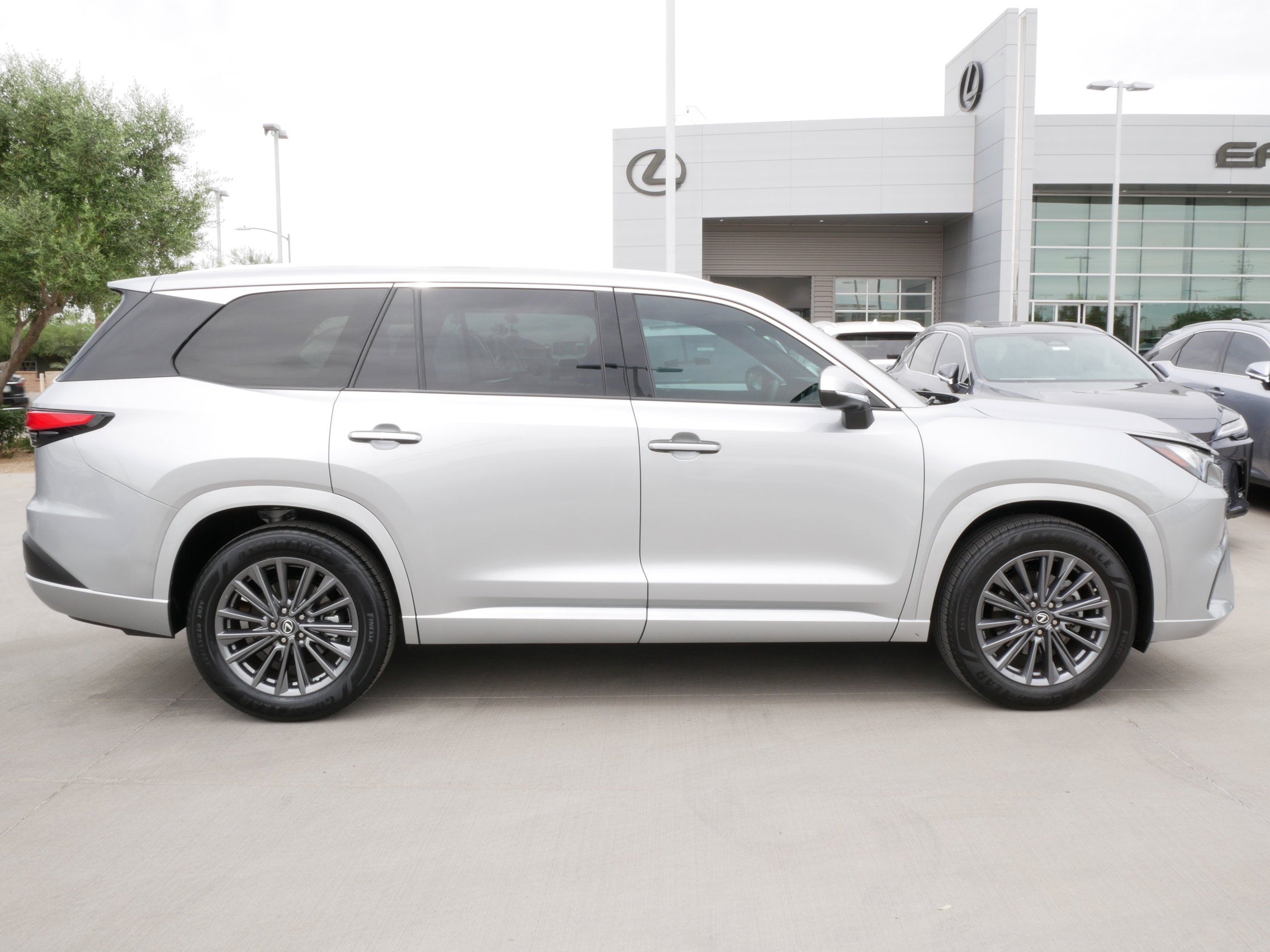 2024 Lexus TX TX 350