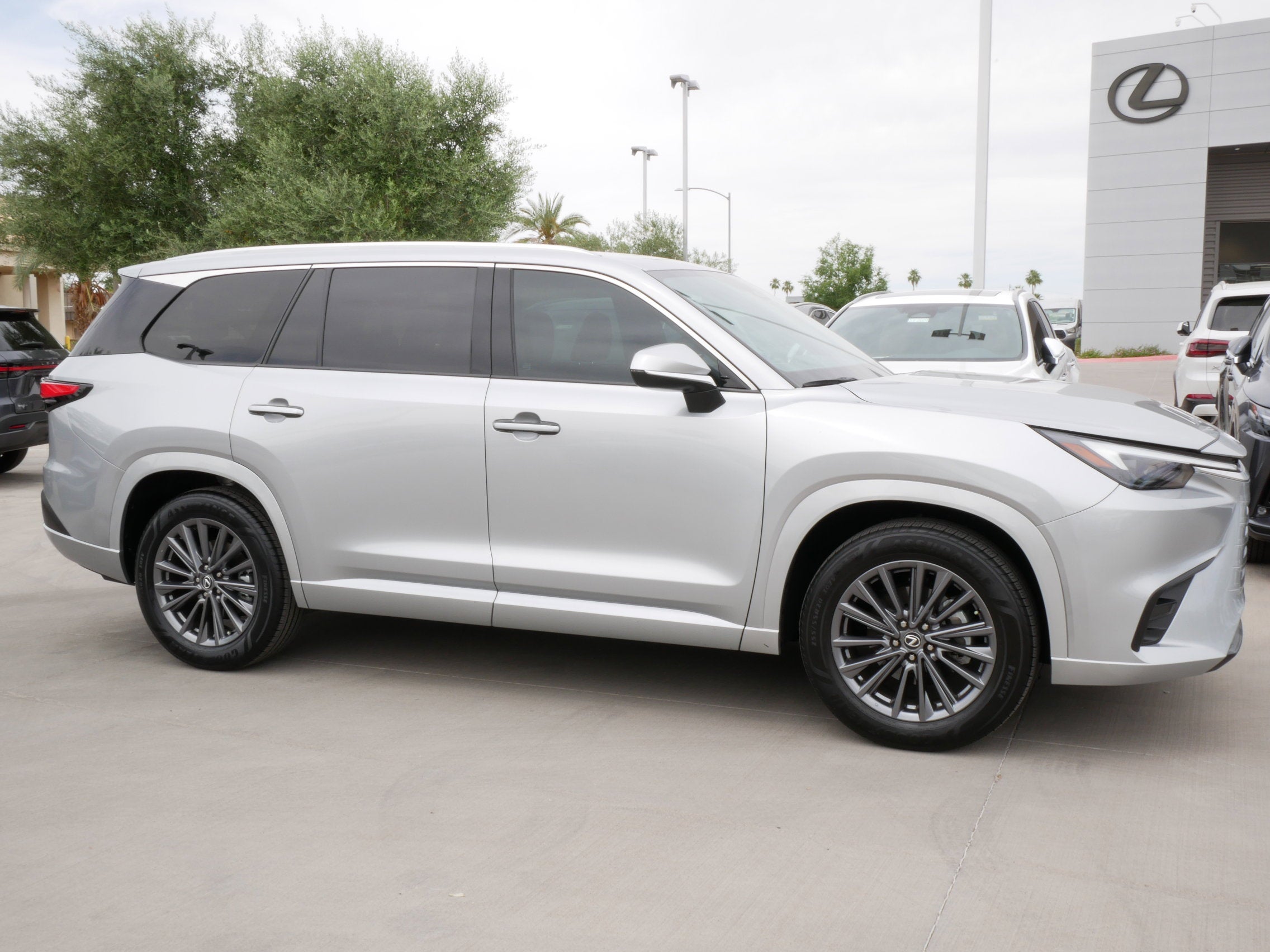 2024 Lexus TX TX 350