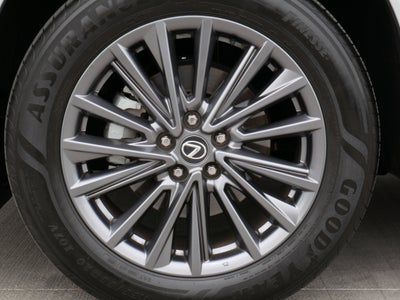 2024 Lexus TX TX 350