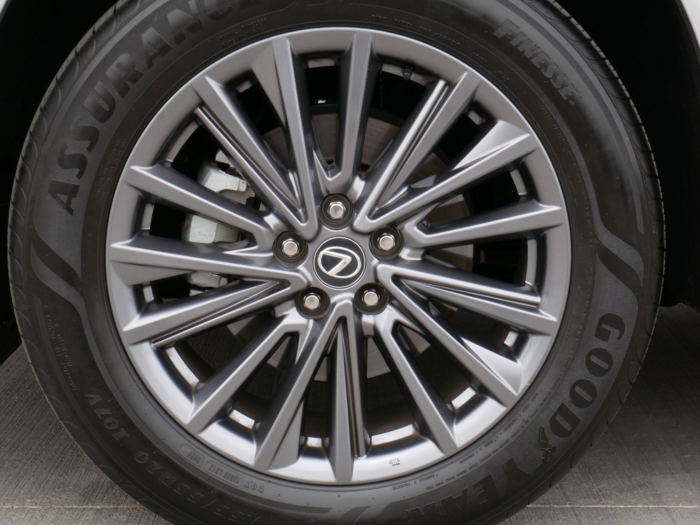 2024 Lexus TX TX 350