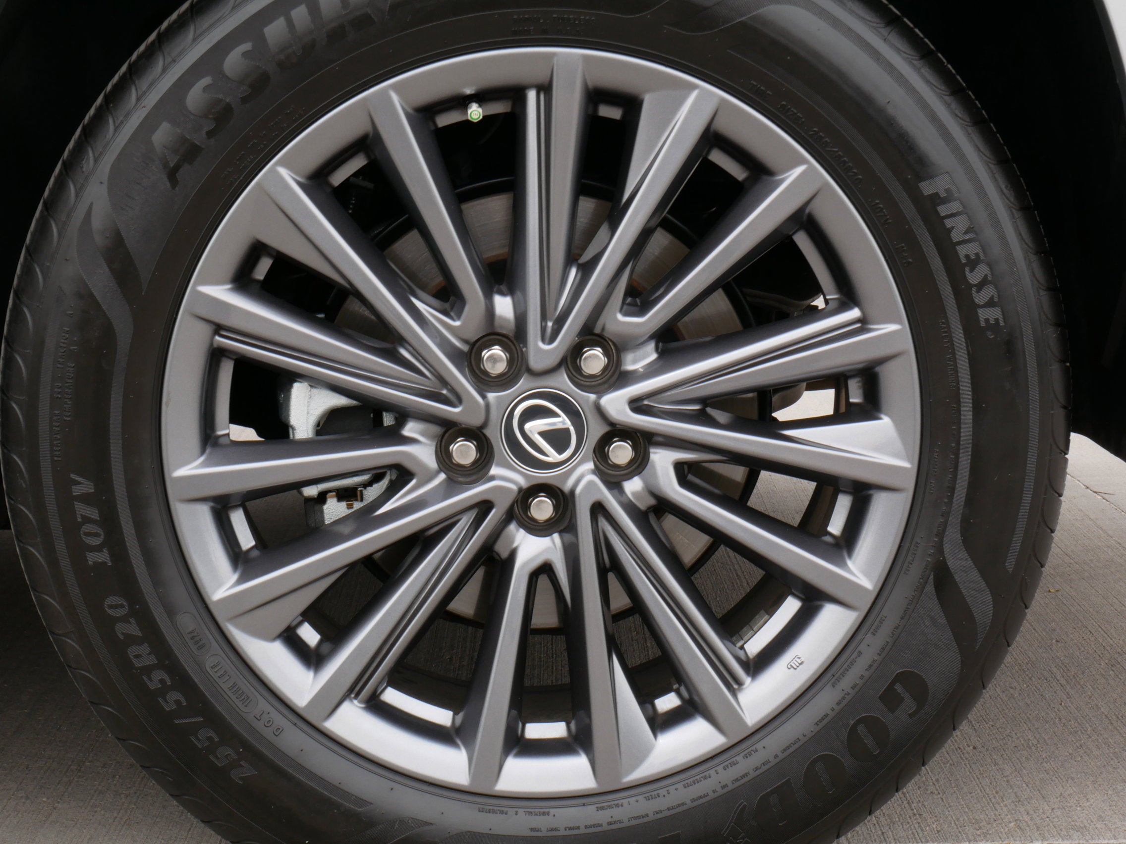 2024 Lexus TX TX 350