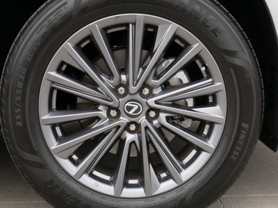 2024 Lexus TX TX 350