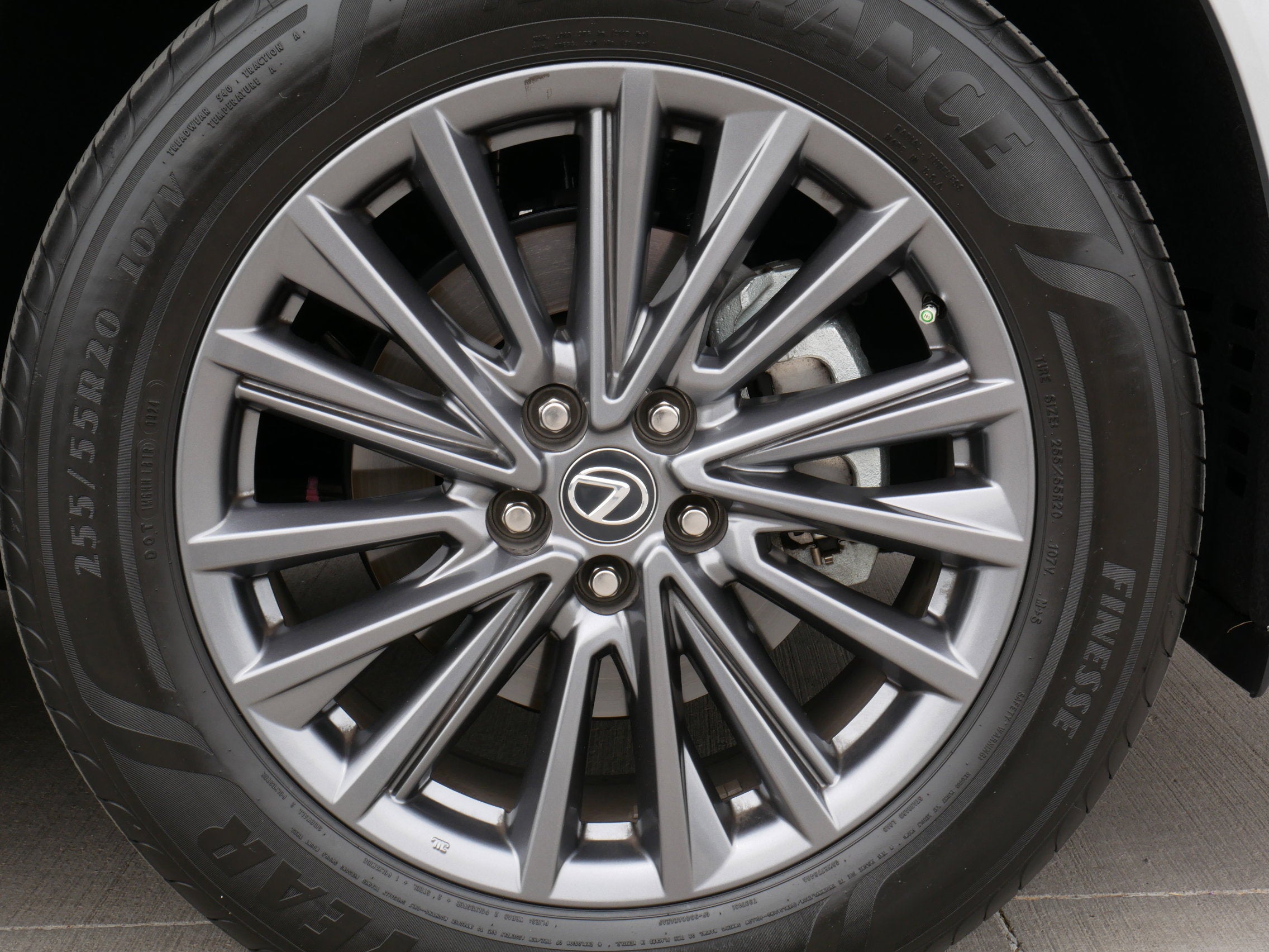 2024 Lexus TX TX 350