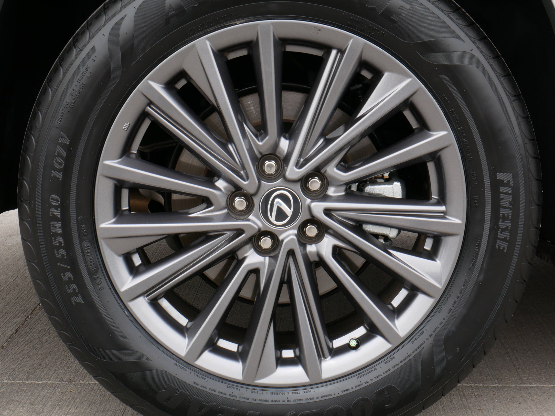 2024 Lexus TX TX 350