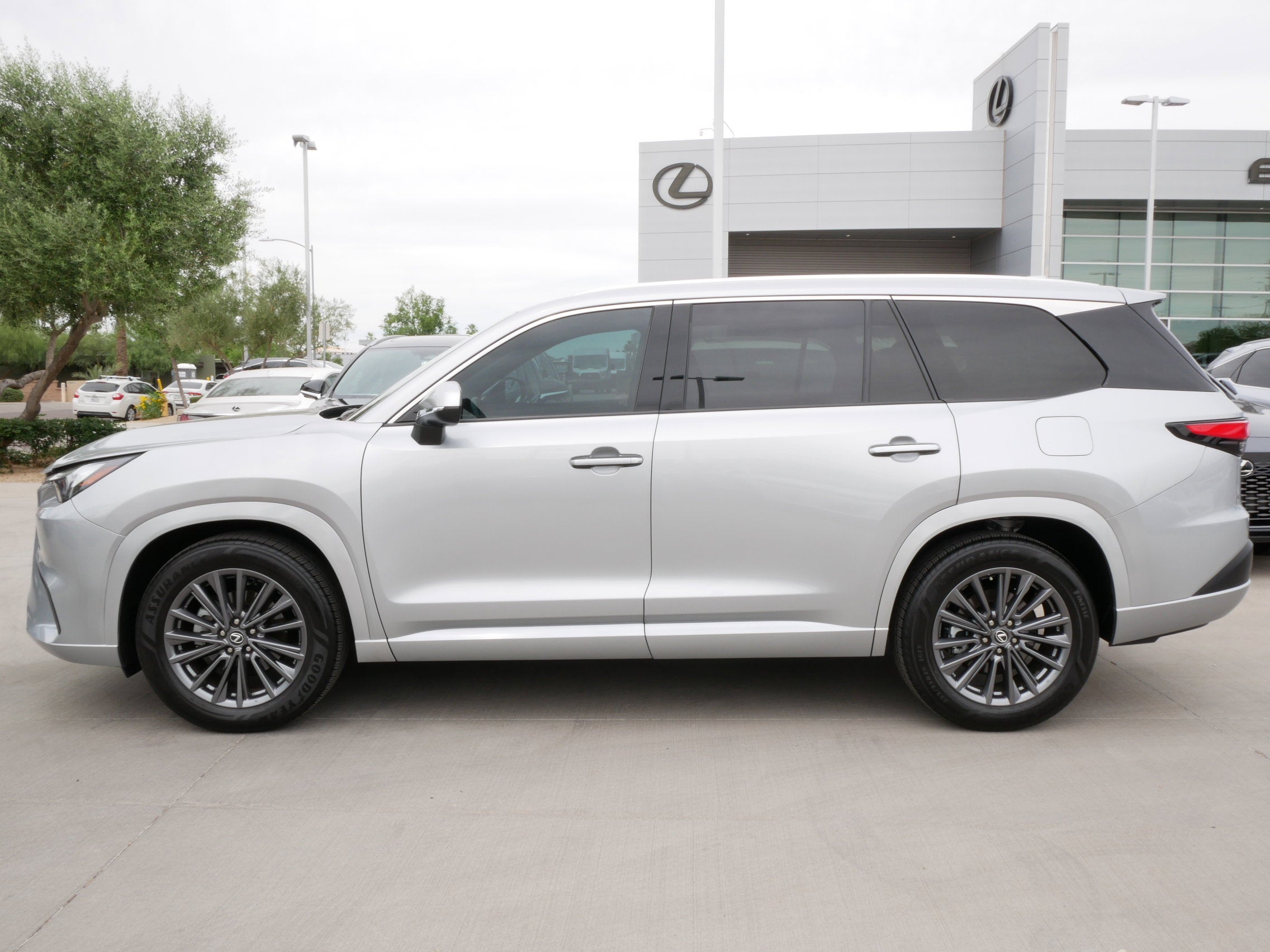 2024 Lexus TX TX 350