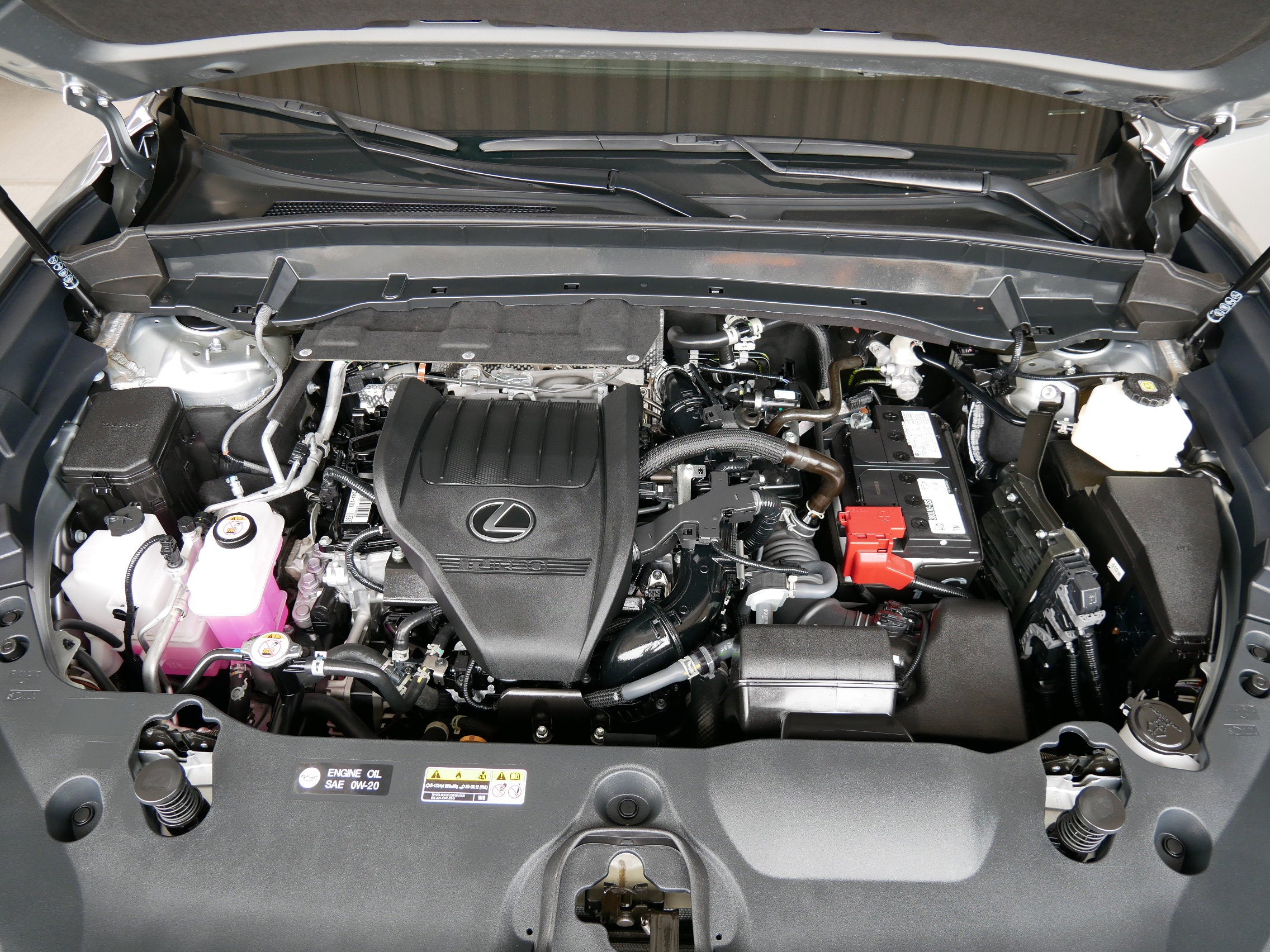 2024 Lexus TX TX 350