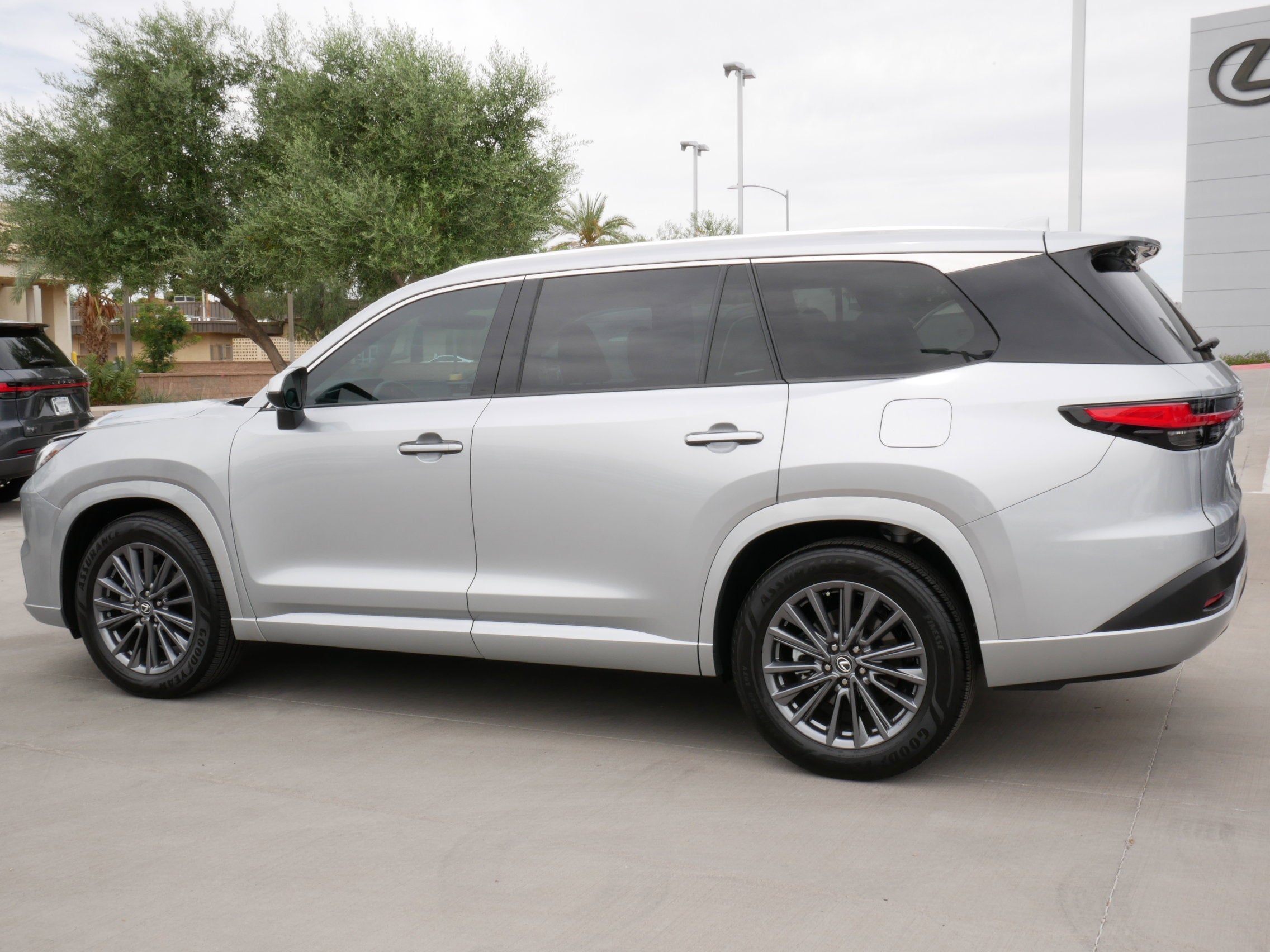 2024 Lexus TX TX 350