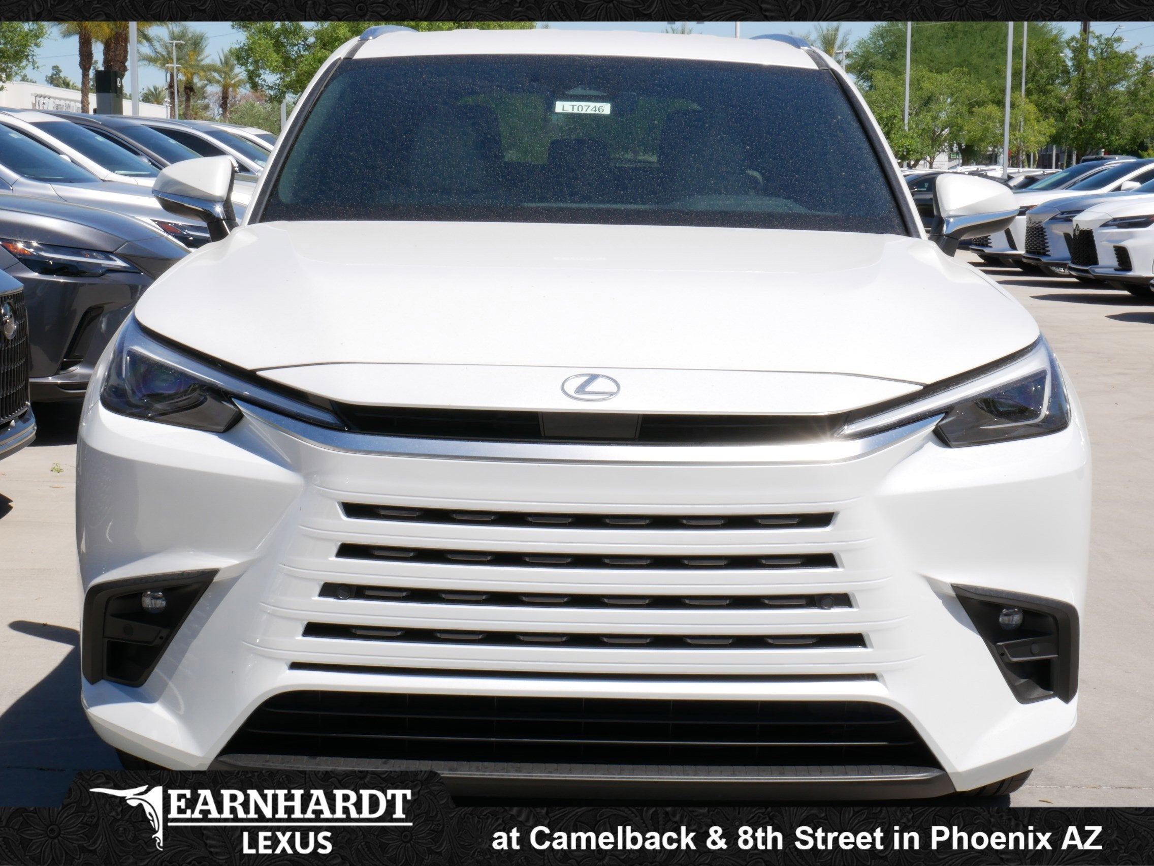 2026 Lexus TX 350 350