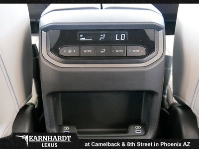 2026 Lexus TX 350 350