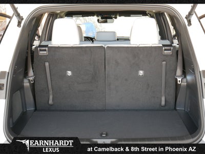 2026 Lexus TX 350 350