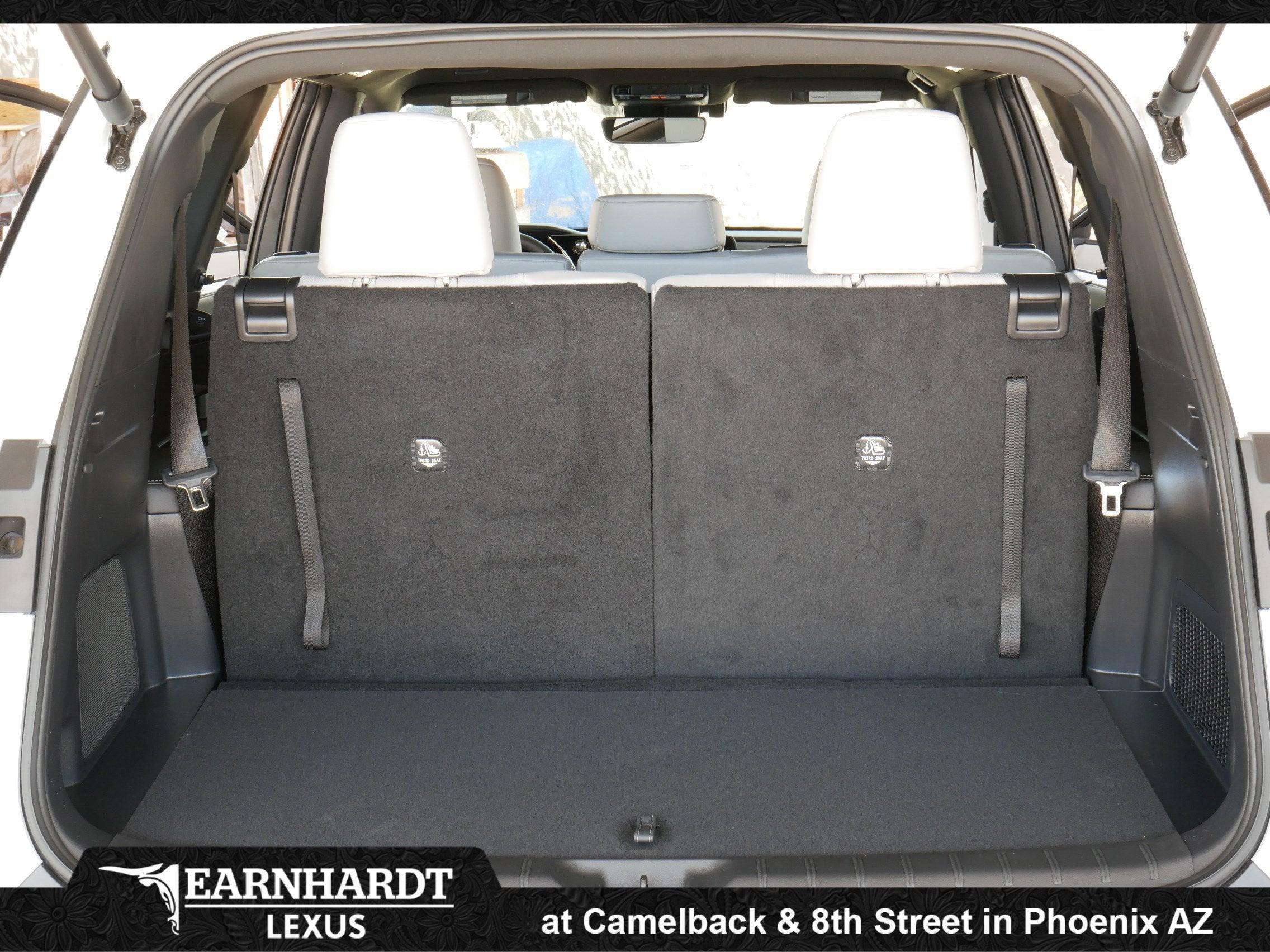 2026 Lexus TX 350 350