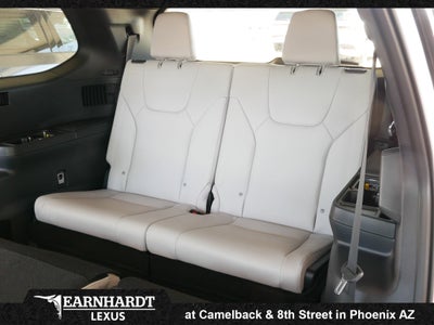 2026 Lexus TX 350 350