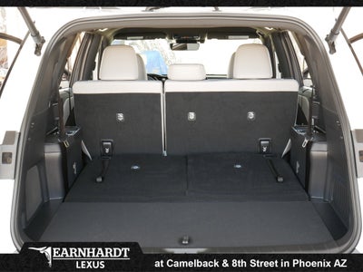 2026 Lexus TX 350 350