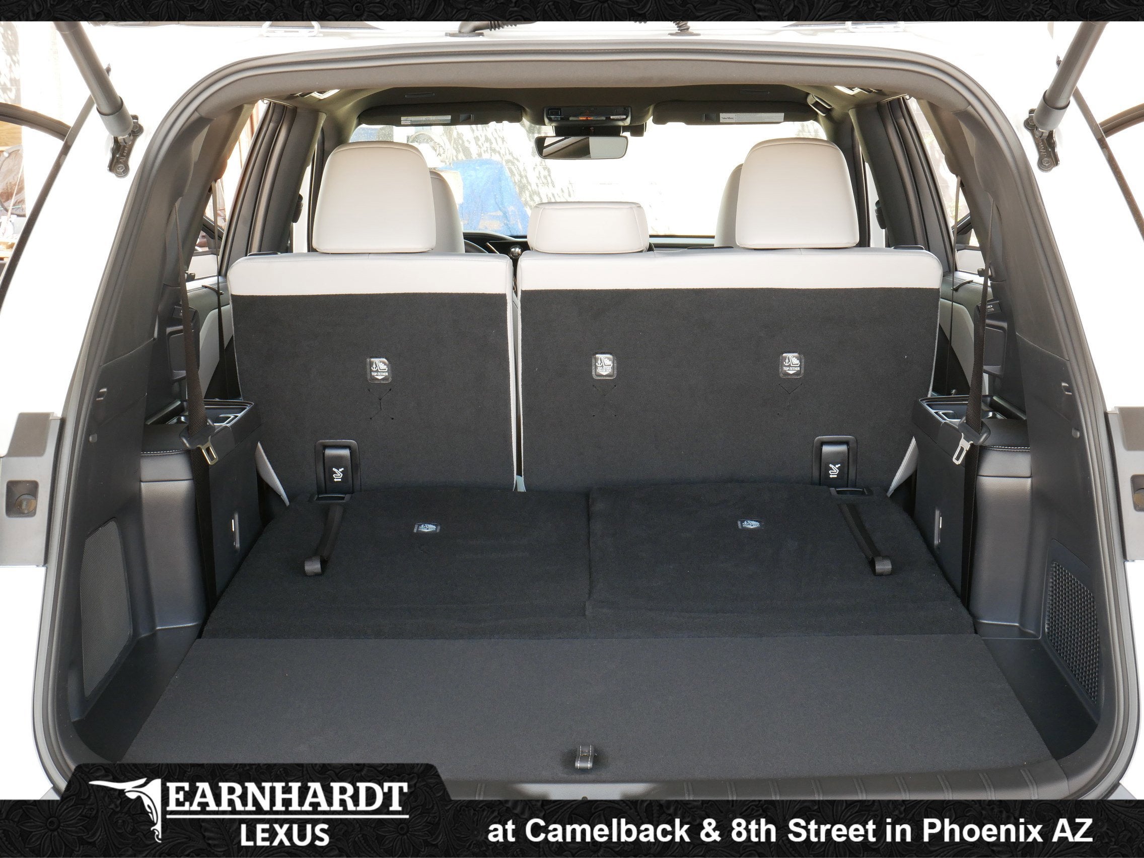 2026 Lexus TX 350 350