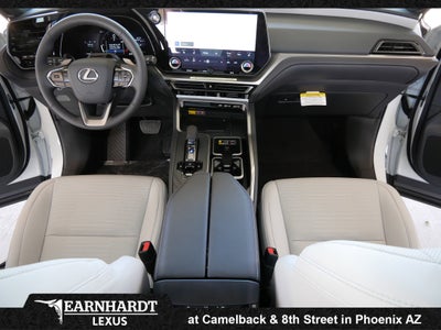 2026 Lexus TX 350 350