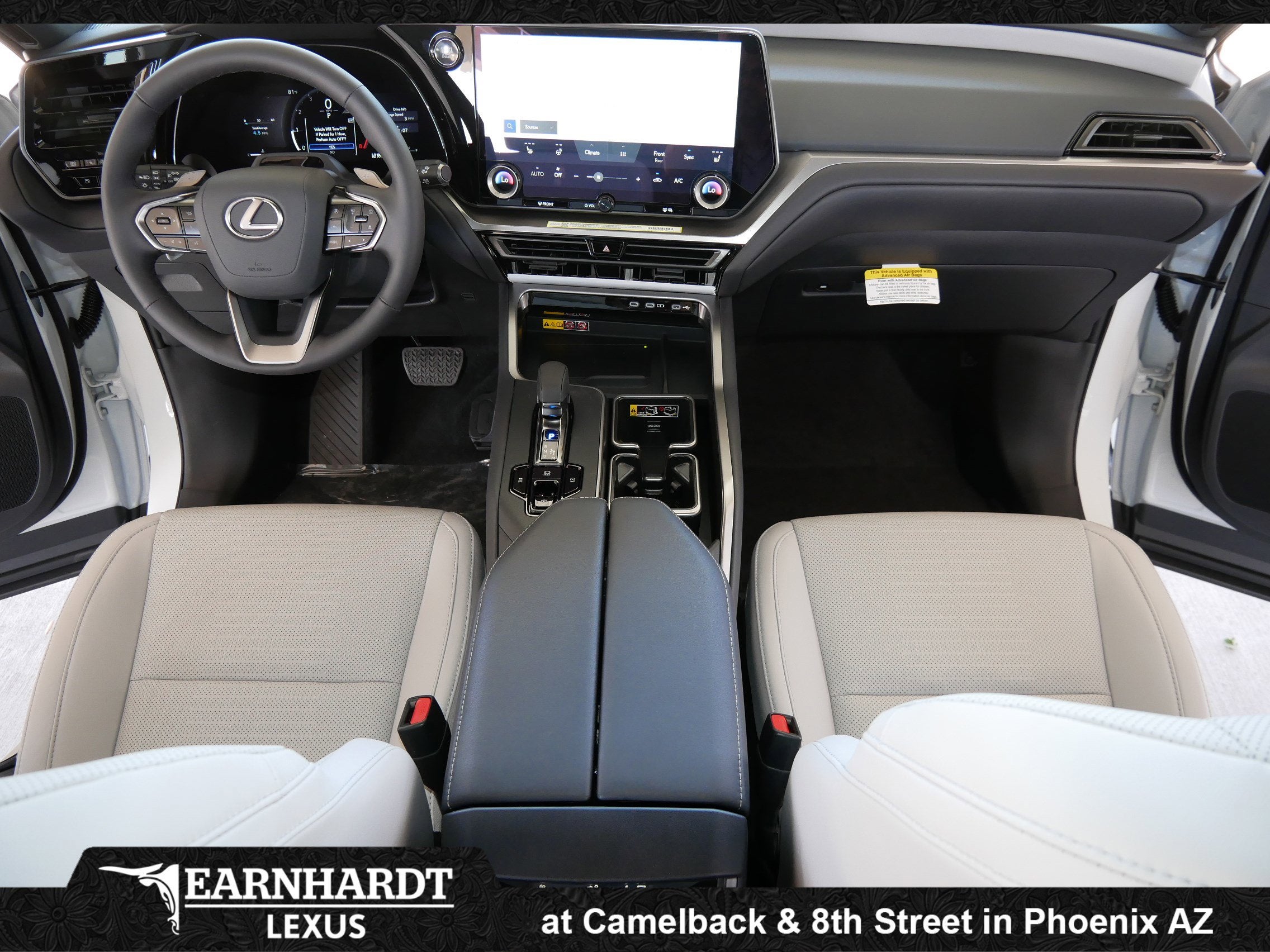 2026 Lexus TX 350 350