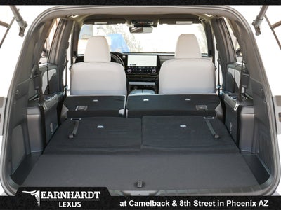 2026 Lexus TX 350 350