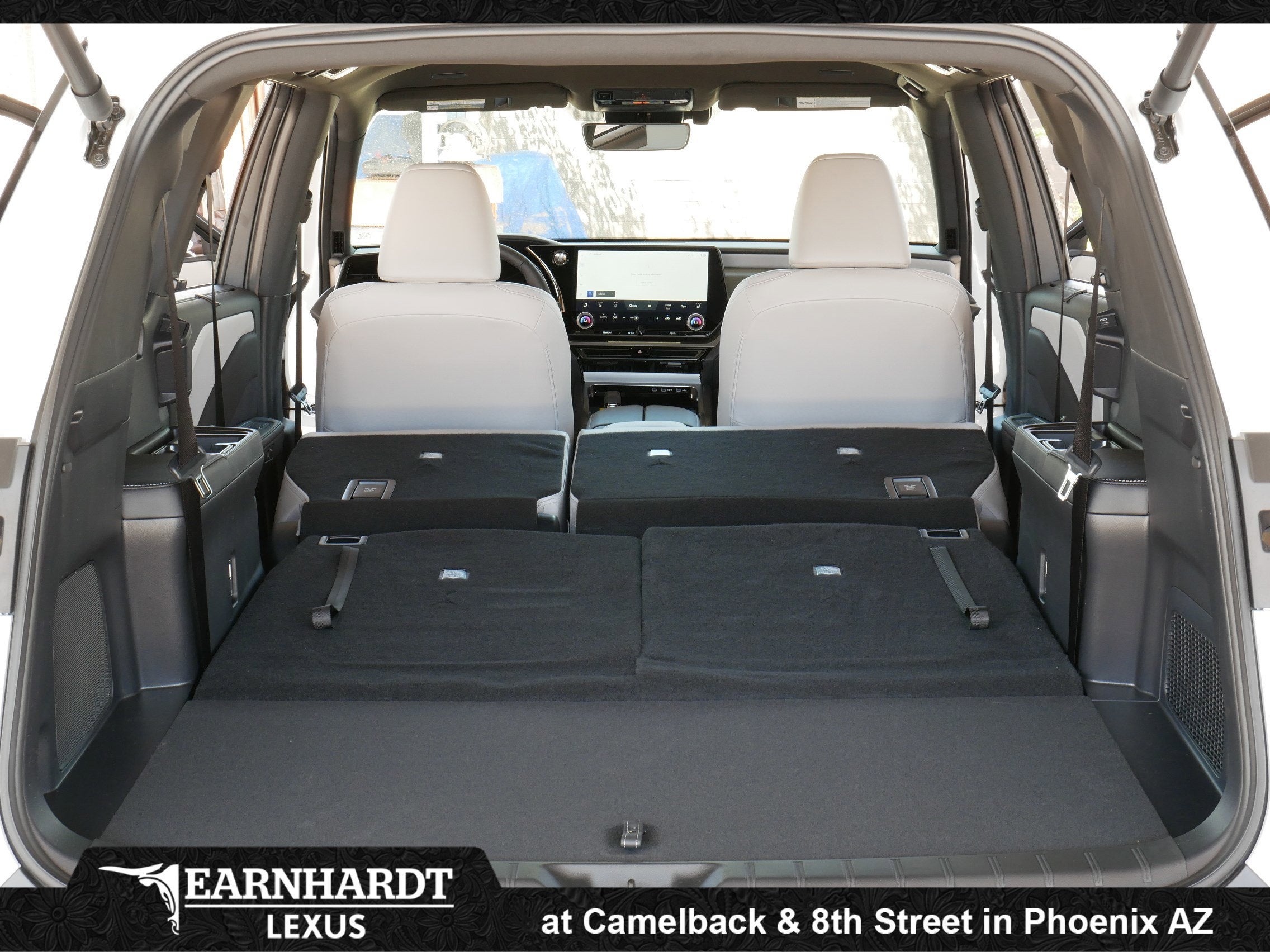 2026 Lexus TX 350 350