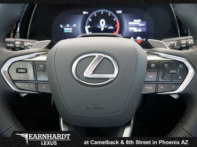 2026 Lexus TX 350 350