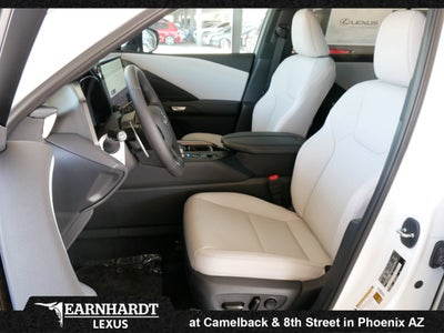 2026 Lexus TX 350 350