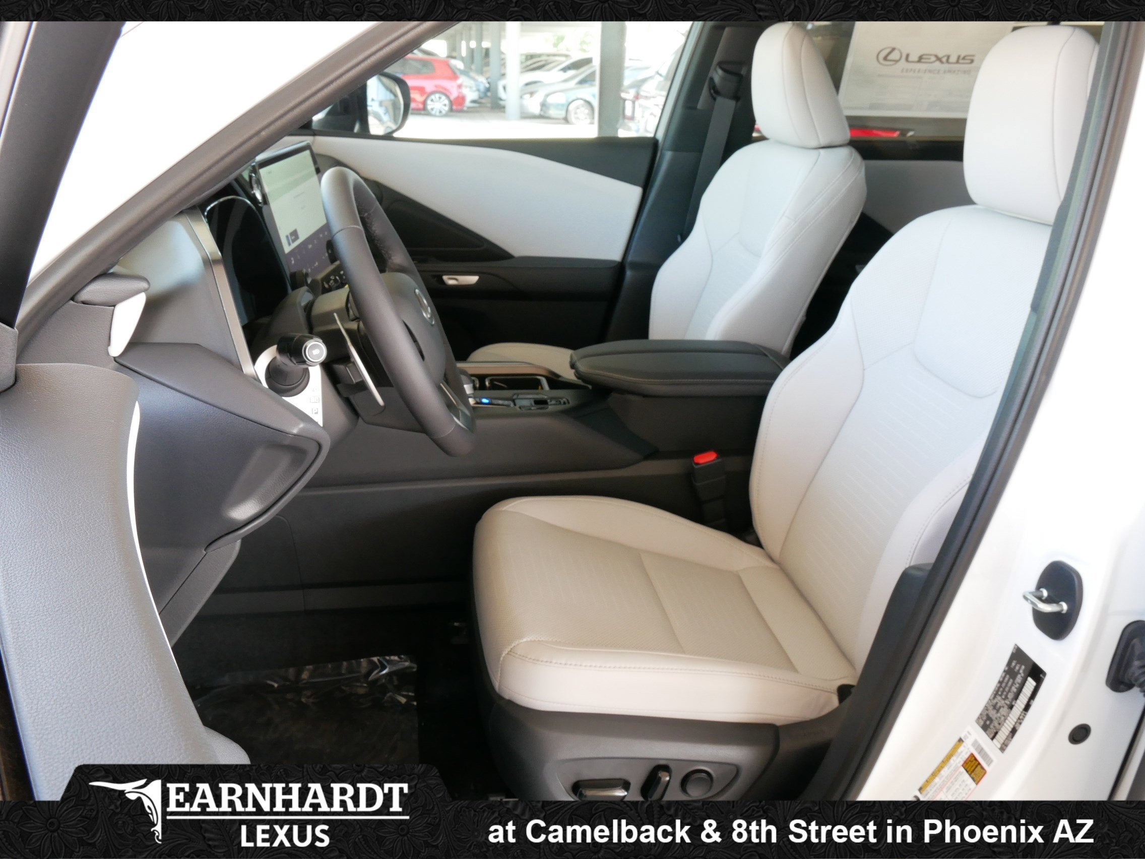 2026 Lexus TX 350 350