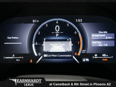 2026 Lexus TX 350 350