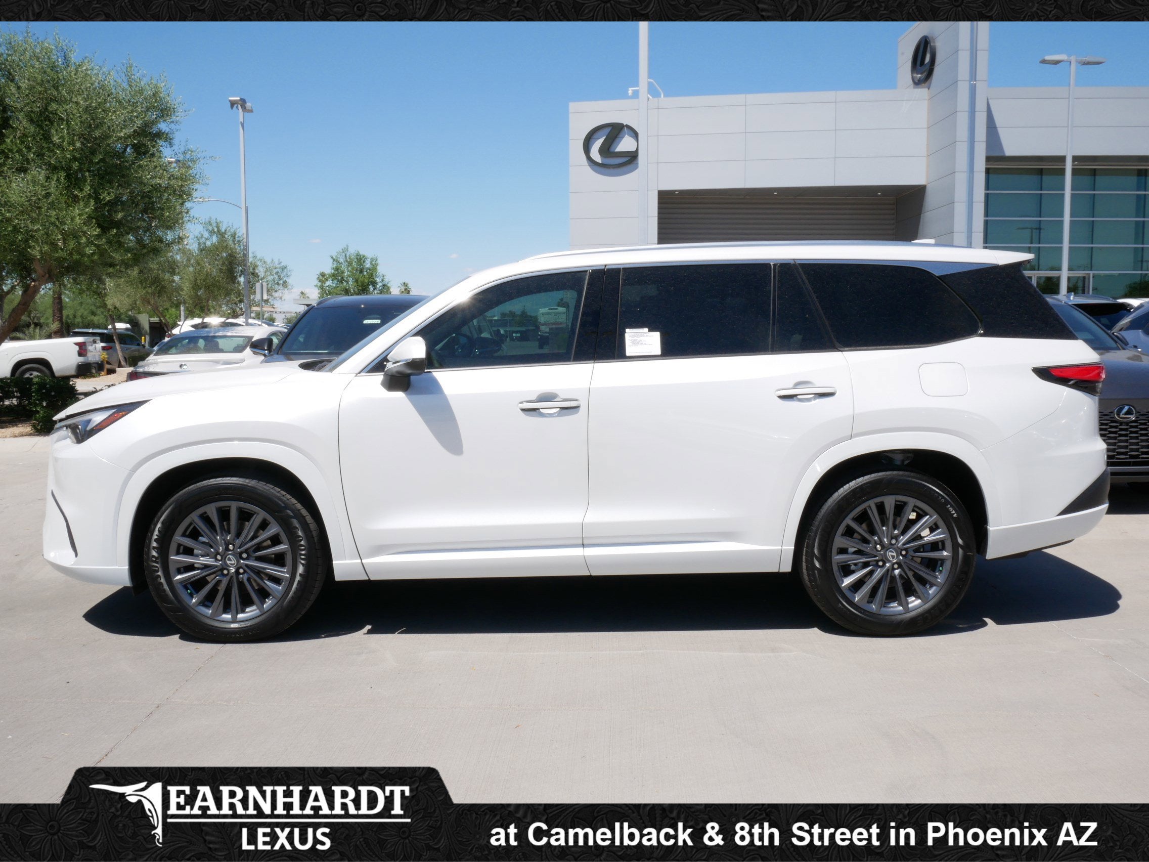 2026 Lexus TX 350 350