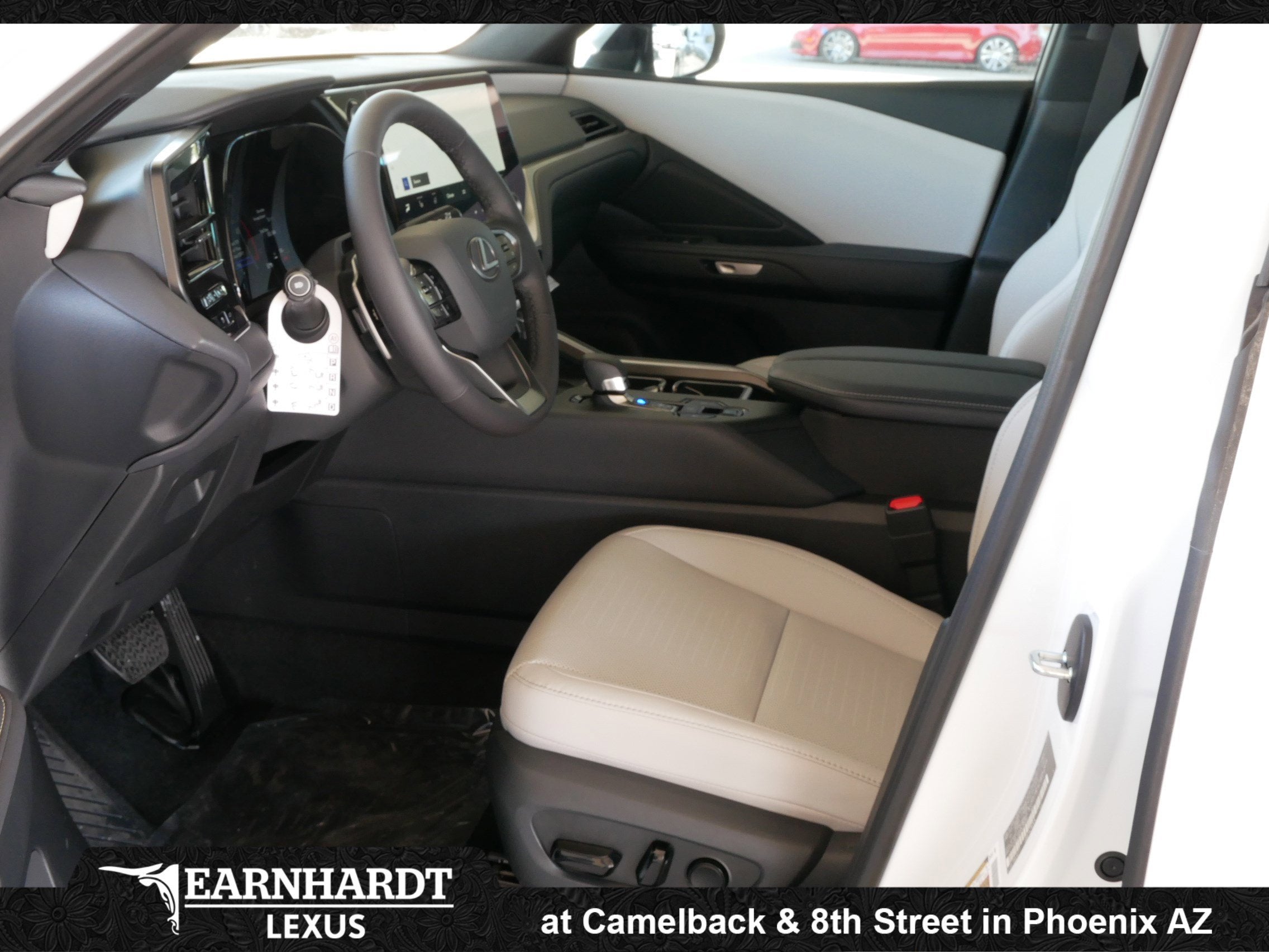 2026 Lexus TX 350 350