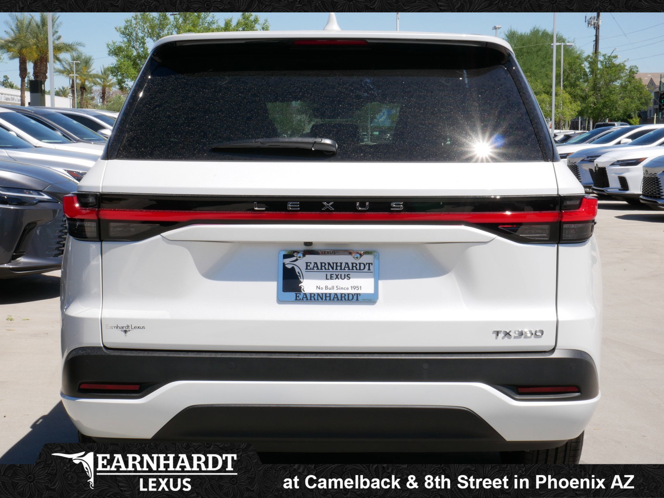 2026 Lexus TX 350 350