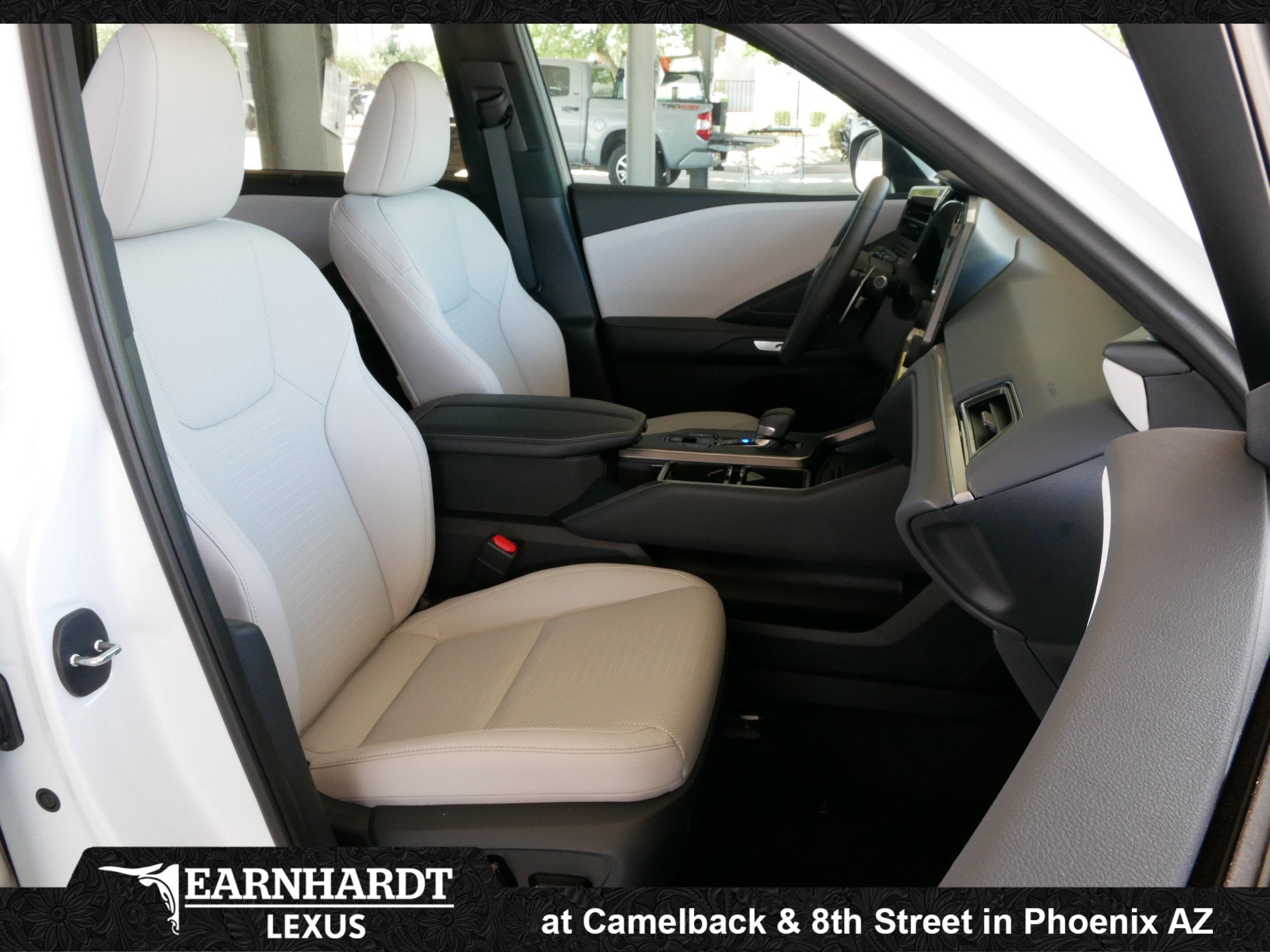 2026 Lexus TX 350 350