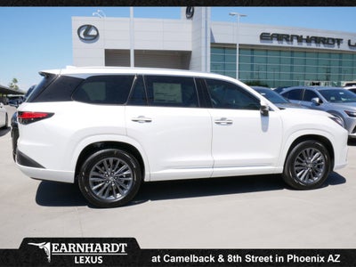 2026 Lexus TX 350 350