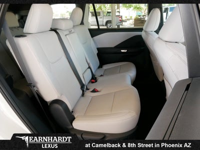 2026 Lexus TX 350 350