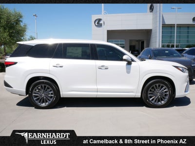 2026 Lexus TX 350 350