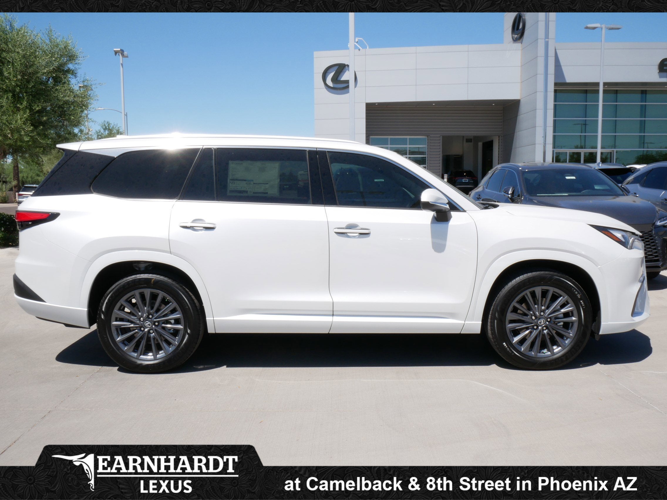 2026 Lexus TX 350 350