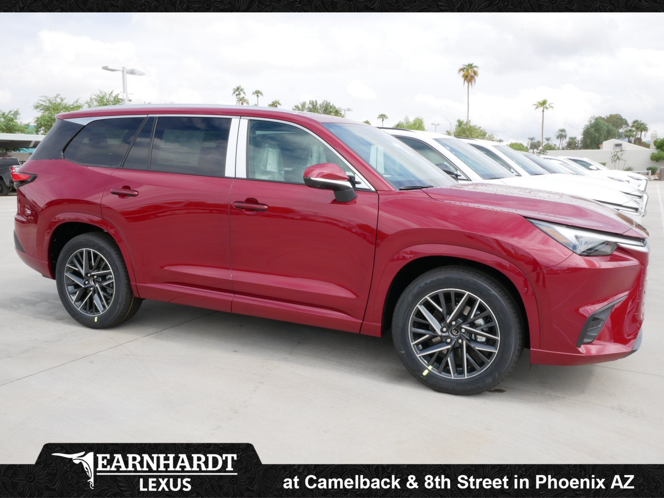 2026 Lexus TX 350 PREMIUM