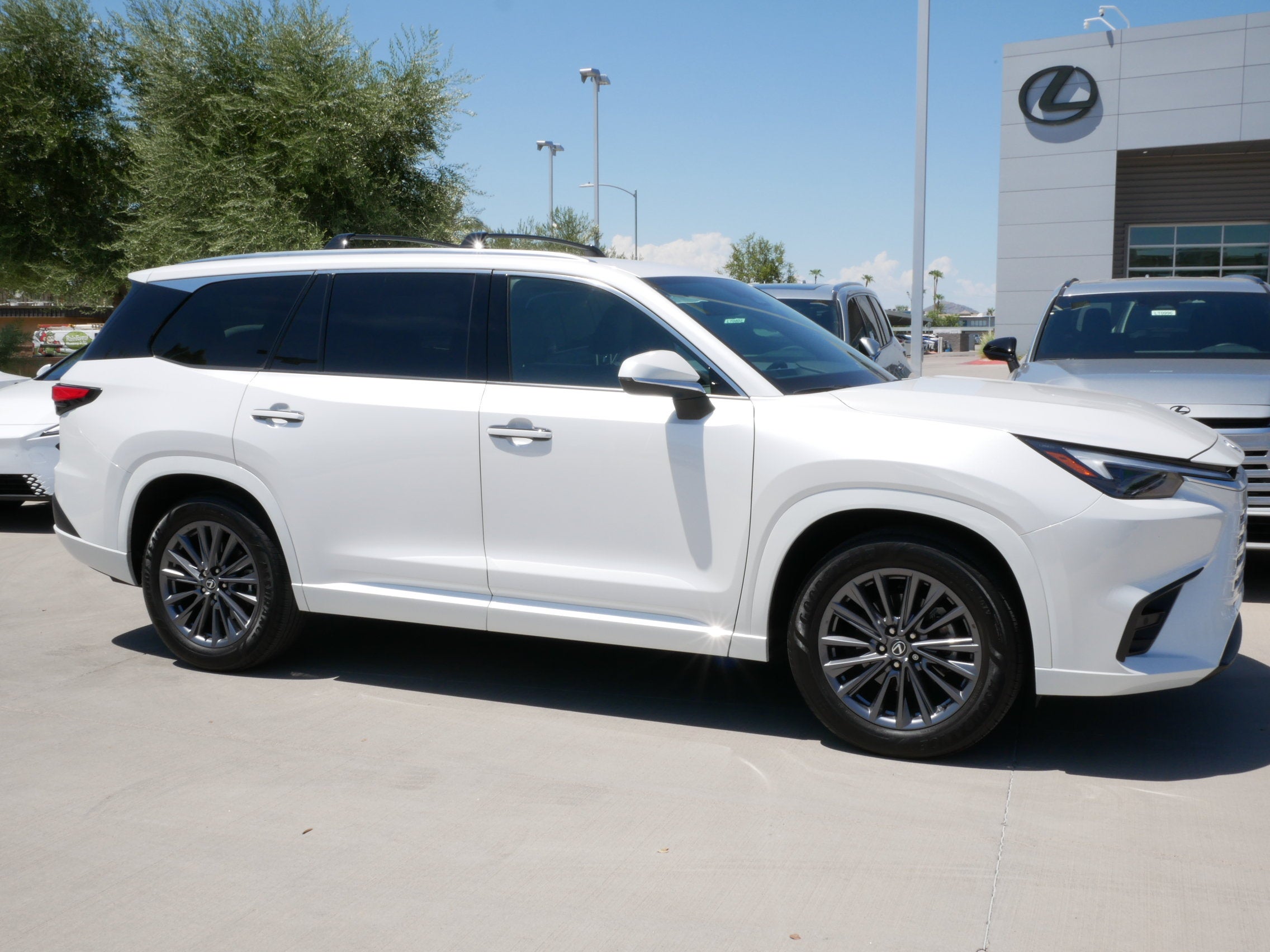 2025 Lexus TX 350 TX 350