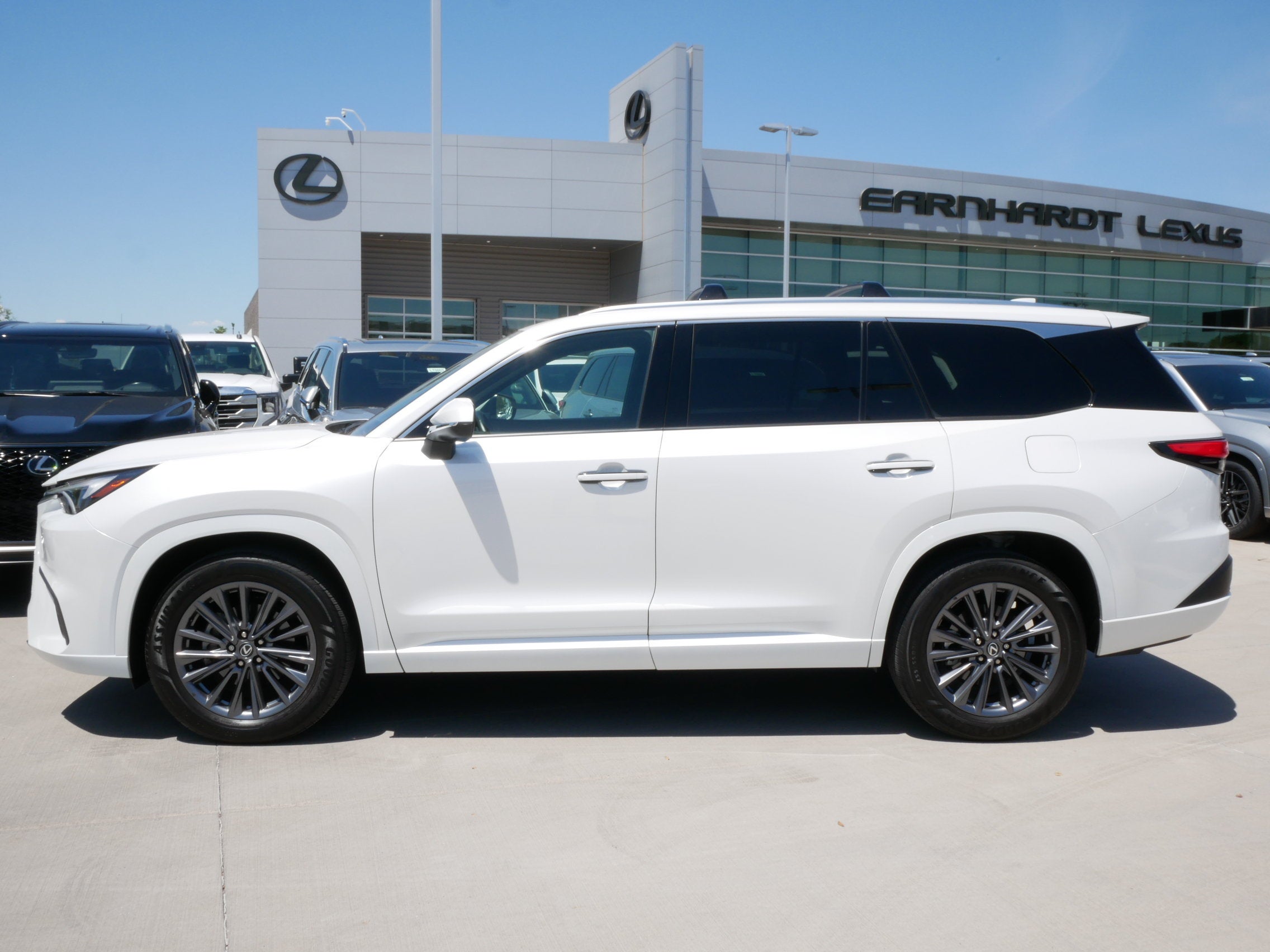 2025 Lexus TX 350 TX 350